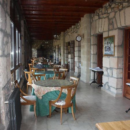 Balneario De Corconte Hotell Cabanas de Virtus Eksteriør bilde