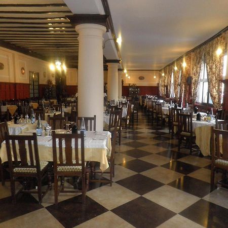 Balneario De Corconte Hotell Cabanas de Virtus Eksteriør bilde