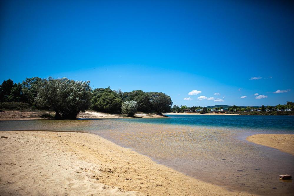 Balneario De Corconte Hotell Cabanas de Virtus Eksteriør bilde