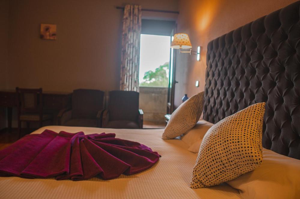 Balneario De Corconte Hotell Cabanas de Virtus Eksteriør bilde