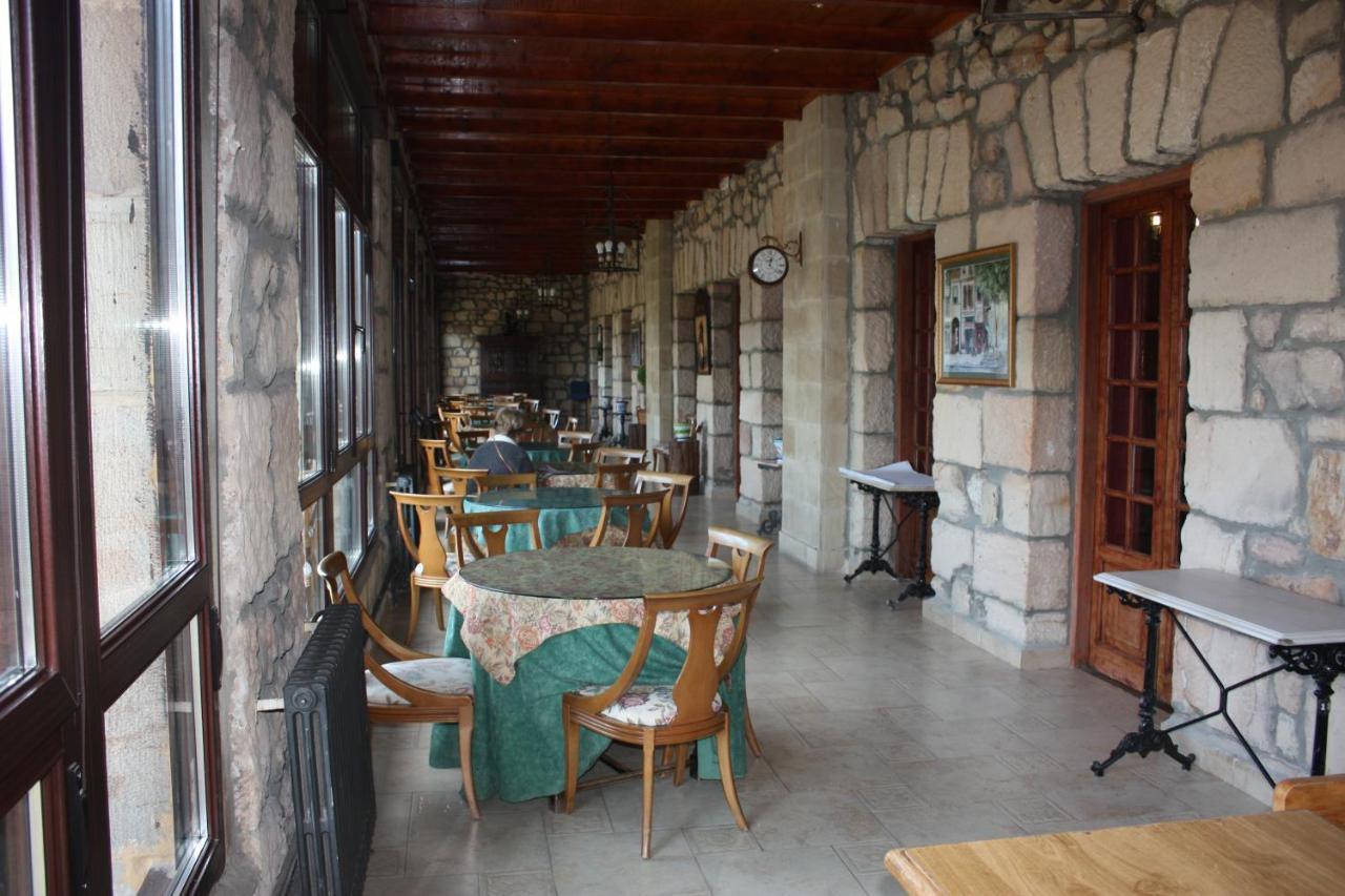 Balneario De Corconte Hotell Cabanas de Virtus Eksteriør bilde