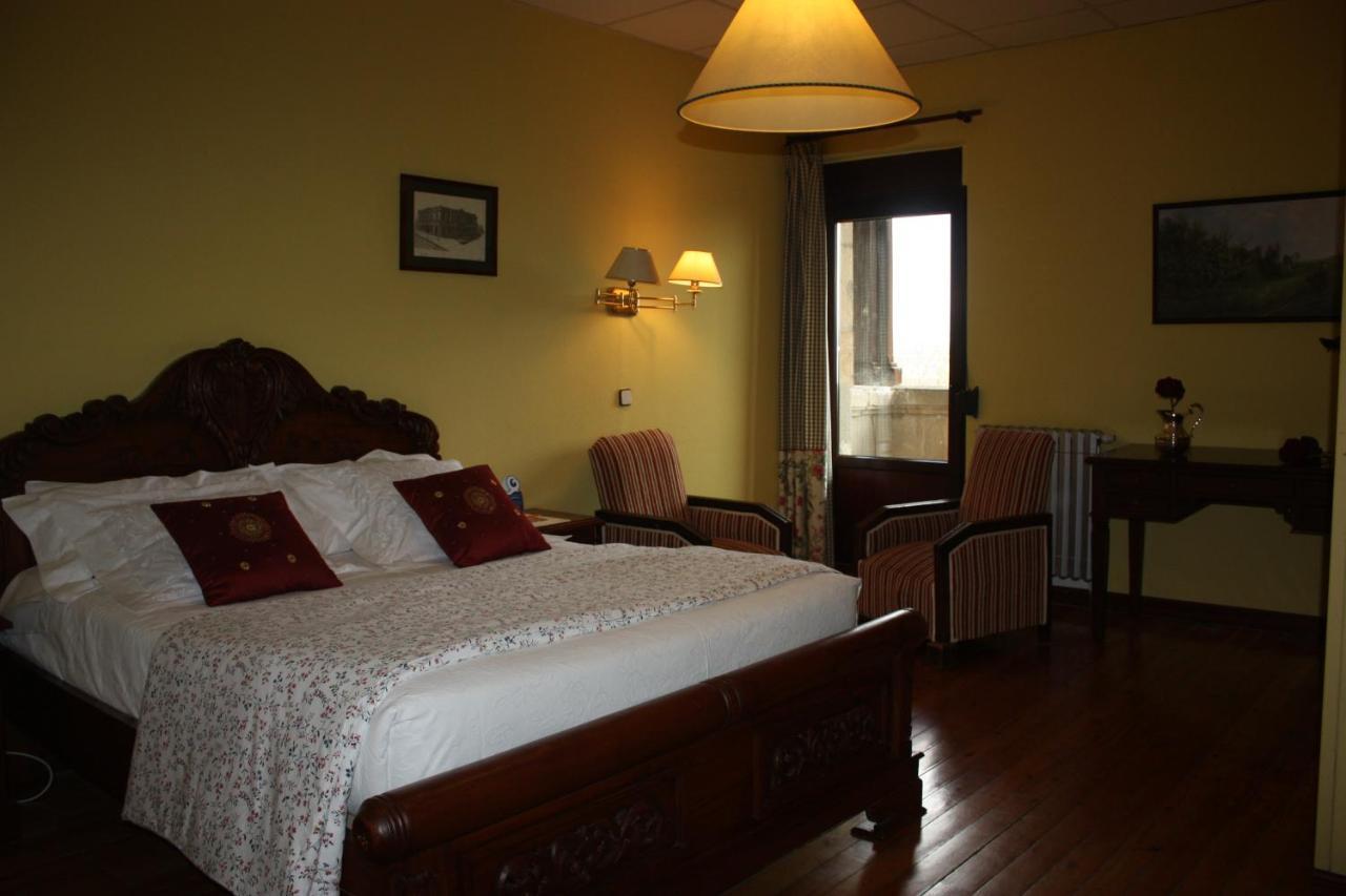 Balneario De Corconte Hotell Cabanas de Virtus Eksteriør bilde