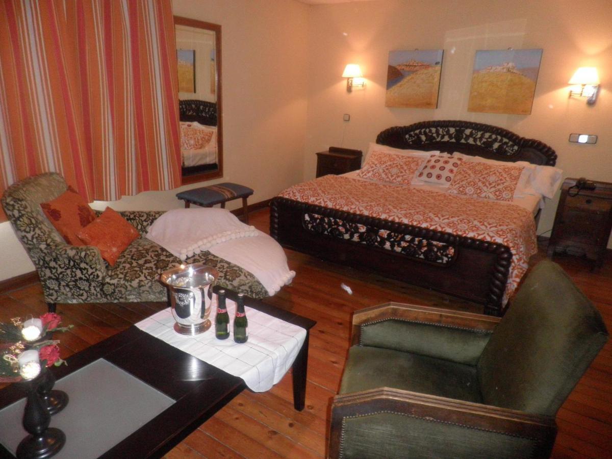 Balneario De Corconte Hotell Cabanas de Virtus Rom bilde