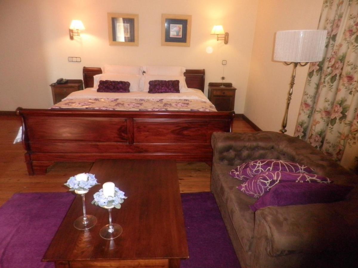 Balneario De Corconte Hotell Cabanas de Virtus Rom bilde